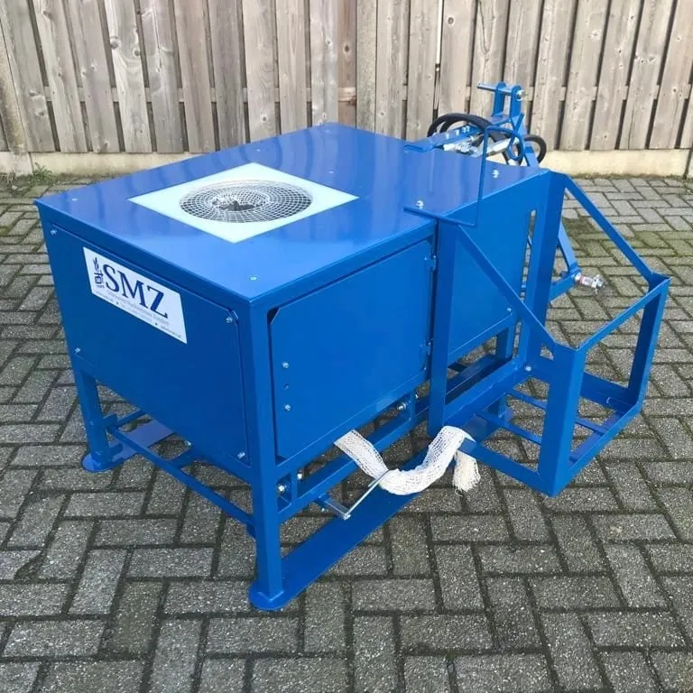 Categorie, Ingaasmachines