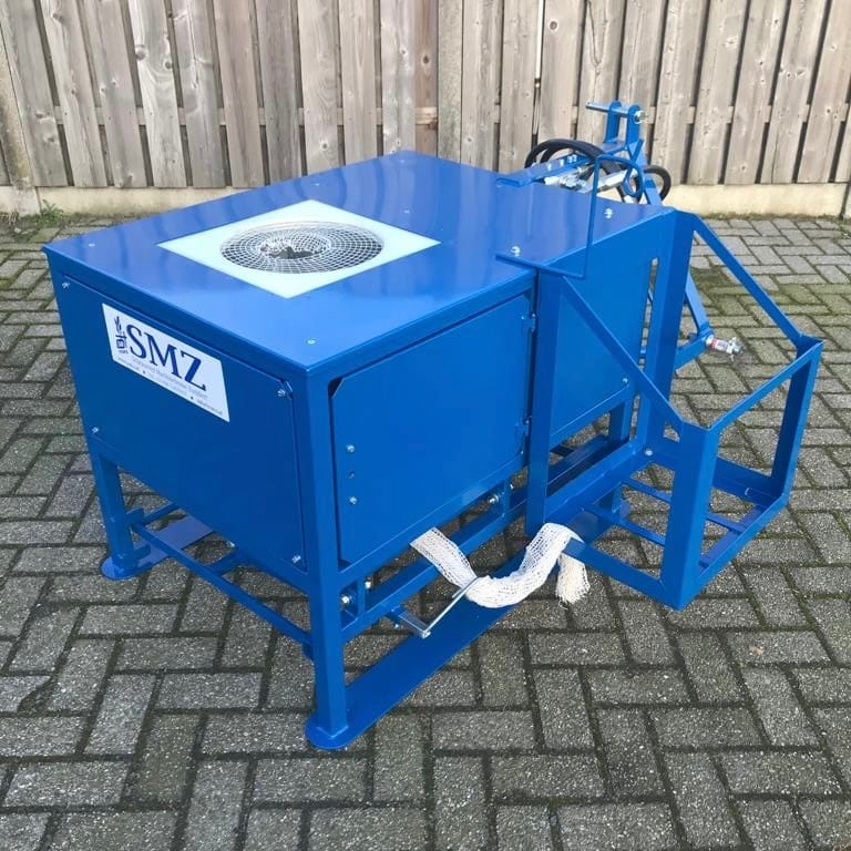 Categorie, Ingaasmachines